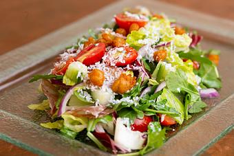 Product: Dinner salad that pairs with everything - Cena Ristorante in Deer Valley - Park City, UT Italian Restaurants