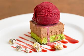 Product: A colorful, perfect, sweet treat for summer - Cena Ristorante in Deer Valley - Park City, UT Italian Restaurants