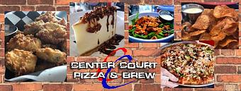 Product - Center Court Pizza & Brew in Clute, TX Italian Restaurants