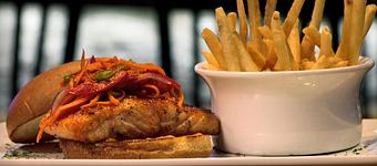 Product - Center Street Grille in Northville, MI Bars & Grills