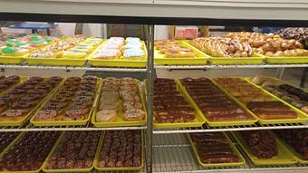 Product - Central Donut in Baton Rouge, LA Bakeries