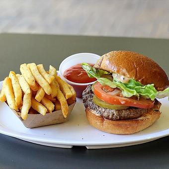 Product - Central Kitchen in University Park - Los Angeles, CA American Restaurants