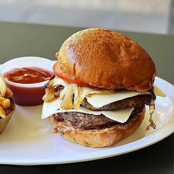 Product - Central Kitchen in University Park - Los Angeles, CA American Restaurants