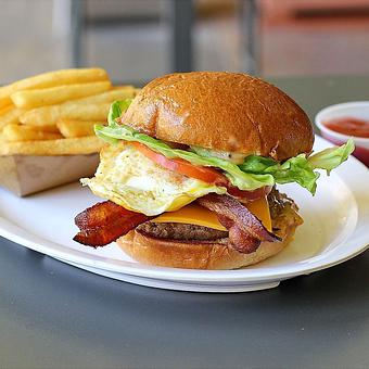 Product - Central Kitchen in University Park - Los Angeles, CA American Restaurants