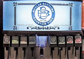 Product - Central Kitchen in University Park - Los Angeles, CA American Restaurants