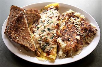 Product - Central Kitchen in University Park - Los Angeles, CA American Restaurants