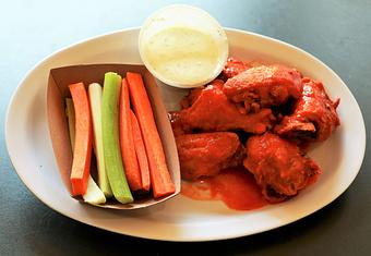 Product - Central Kitchen in University Park - Los Angeles, CA American Restaurants