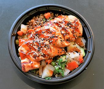 Product - Central Kitchen in University Park - Los Angeles, CA American Restaurants