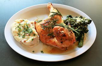 Product - Central Kitchen in University Park - Los Angeles, CA American Restaurants