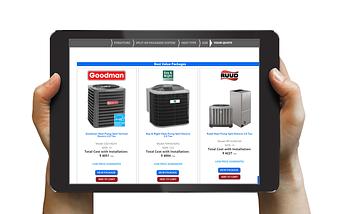 Product - Centralair.com in Western Skies Business center - Gilbert, AZ Business Services