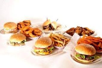 Product - CG Burgers at City Center in North Palm Beach, FL Hamburger Restaurants