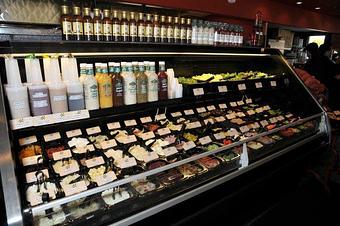 Product - CG Burgers at City Center in North Palm Beach, FL Hamburger Restaurants