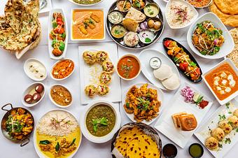 Product - Chaat Bhavan Sunnyvale in Sunnyvale, CA Indian Restaurants