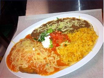 Product - Chapos Tacos de Tijuana in Bakersfield, CA Mexican Restaurants