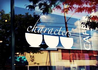 Product - Characters Cafe in Cranston, RI Cafe Restaurants
