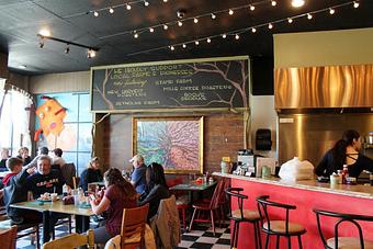 Product - Characters Cafe in Cranston, RI Cafe Restaurants