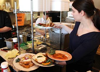 Product - Characters Cafe in Cranston, RI Cafe Restaurants