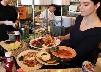 Product - Characters Cafe in Cranston, RI Cafe Restaurants