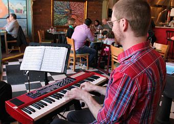 Product - Characters Cafe in Cranston, RI Cafe Restaurants