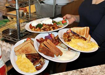 Product - Characters Cafe in Cranston, RI Cafe Restaurants