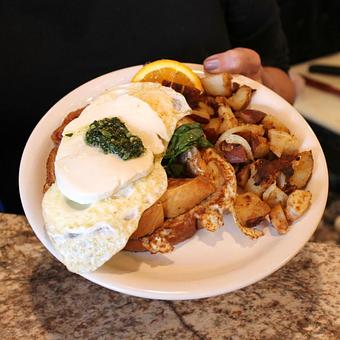 Product - Characters Cafe in Cranston, RI Cafe Restaurants