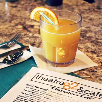 Product - Characters Cafe in Cranston, RI Cafe Restaurants