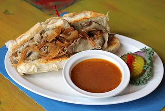 Product - Characters Cafe in Cranston, RI Cafe Restaurants