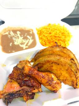 Product - Charcoal Grill Chicken in Canyon Country, CA American Restaurants