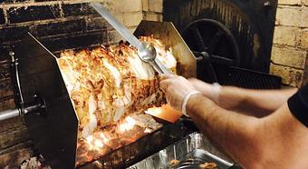 Product - Charcoal Town Shawarma in Washington, DC Barbecue Restaurants