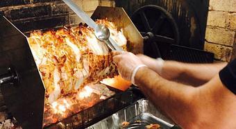 Product - Charcoal Town Shawarma in Washington, DC Barbecue Restaurants