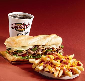 Product - Charley's Grilled Subs Reno in Reno, NV Sandwich Shop Restaurants