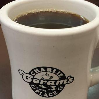 Product - Charlie Coram's Place in Panama City, FL Coffee, Espresso & Tea House Restaurants