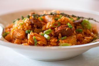 Product - Chasin' Tails in Arlington, VA Cajun & Creole Restaurant