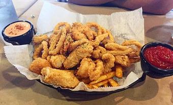 Product - Chasin' Tails in Arlington, VA Cajun & Creole Restaurant