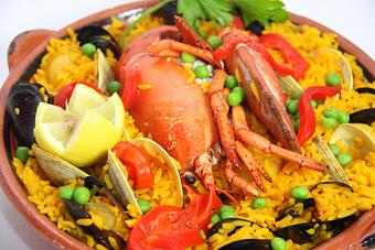 Product - Chateau of Spain Restaurant in Next to Newark City Hall, near Prudential Center - Newark, NJ American Restaurants