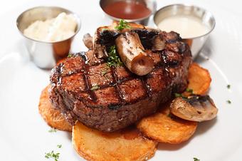 Product - Chateau West in Nashville, TN French Restaurants