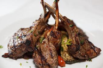 Product - Chateau West in Nashville, TN French Restaurants