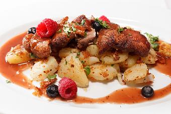 Product - Chateau West in Nashville, TN French Restaurants