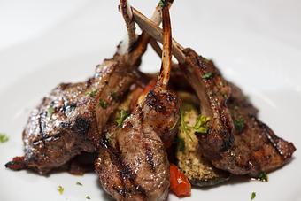 Product - Chateau West in Nashville, TN French Restaurants