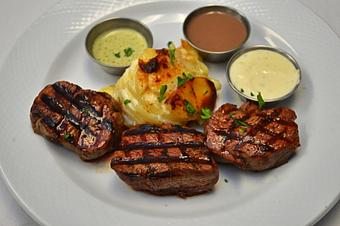 Product - Chateau West in Nashville, TN French Restaurants