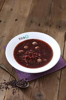 Product: Black Glutinous Rice No.1 - Chatime & ZenQ in RICHARDSON - Richardson, TX Dessert Restaurants