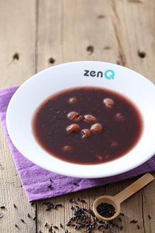 Product: Black Glutinous Rice - Chatime & ZenQ in RICHARDSON - Richardson, TX Dessert Restaurants