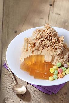 Product: Lychee Creamy Frappe - Chatime & ZenQ in RICHARDSON - Richardson, TX Dessert Restaurants