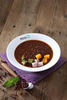 Product: Red Bean Soup No.4 - Chatime & ZenQ in RICHARDSON - Richardson, TX Dessert Restaurants