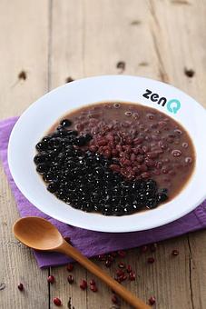 Product: Red Bean Soup No.1 - Chatime & ZenQ in RICHARDSON - Richardson, TX Dessert Restaurants