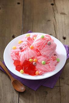 Product: Strawberry Creamy Frappe - Chatime & ZenQ in RICHARDSON - Richardson, TX Dessert Restaurants