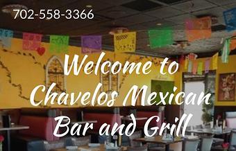 Product - Chavelo’s Mexican Bar & Grill in Henderson, NV Mexican Restaurants