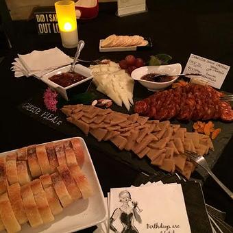 Product - Cheese Please & Clooney's Wine Bar in Tampa, FL Bars & Grills