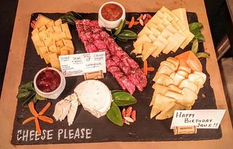 Product - Cheese Please & Clooney's Wine Bar in Tampa, FL Bars & Grills