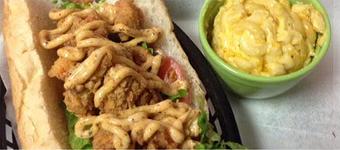 Product - Chef Dan's Southern Comfort in Indianapolis, IN American Restaurants
